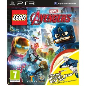 LEGO Marvel's Avengers