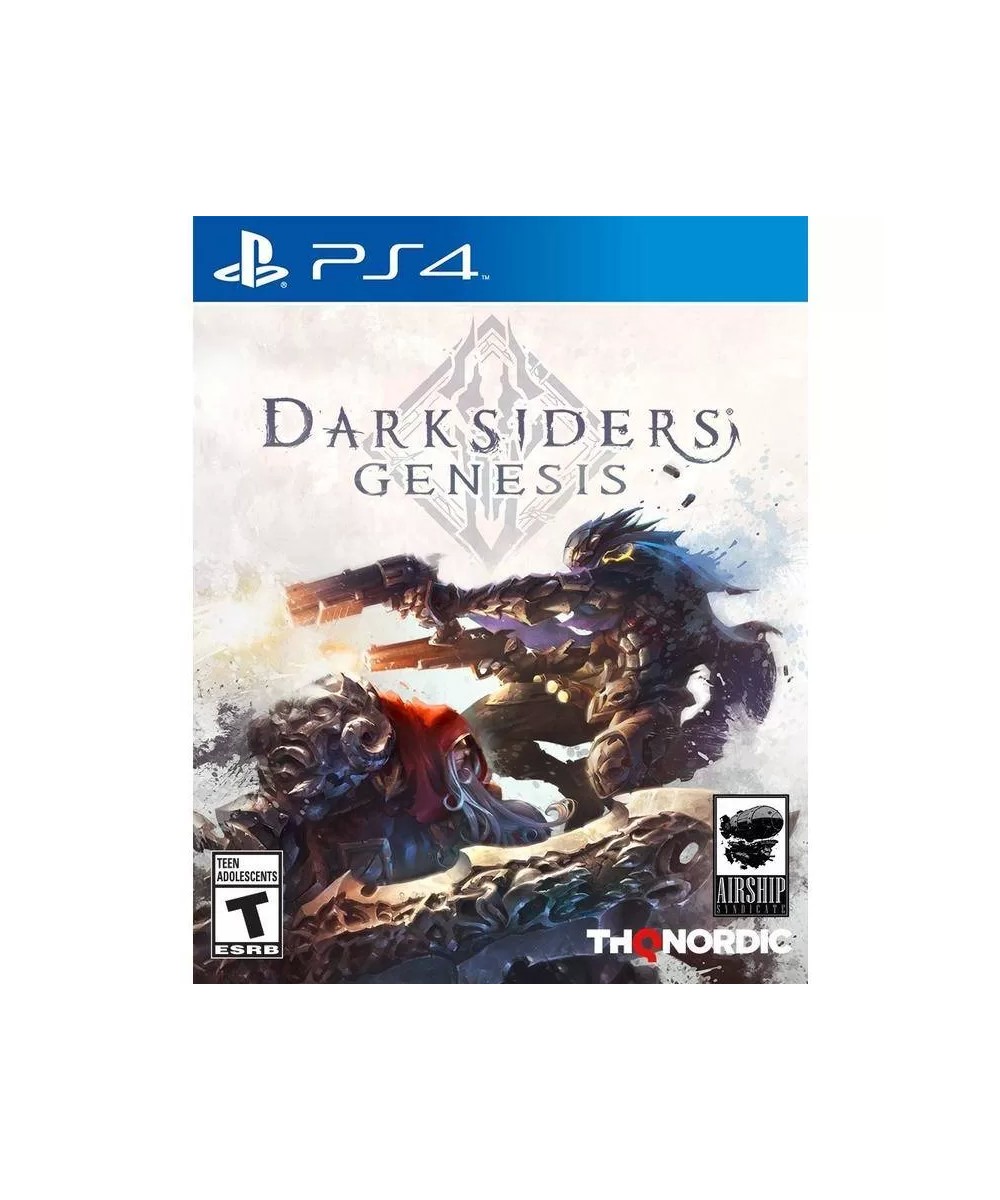 Darksiders Genesis PS4