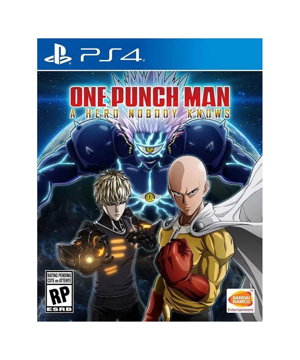 ONE PUNCH MAN: A HERO NOBODY xbox one off