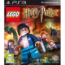 LEGO Harry Potter: Años 5-7