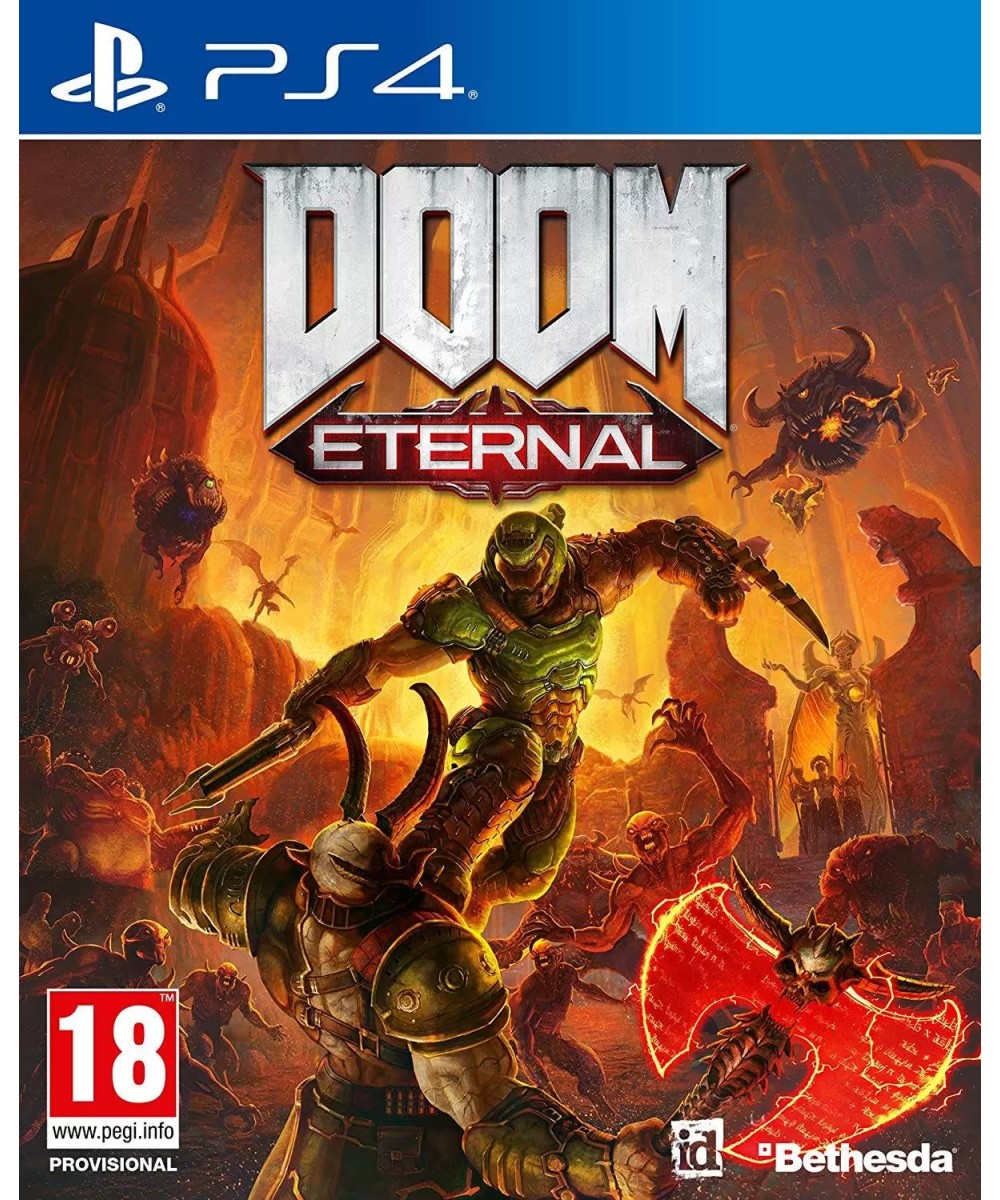 DOOM Eternal PS4