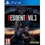 RESIDENT EVIL 3 PS4