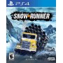 SnowRunner PS4