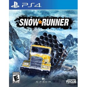 SnowRunner PS4