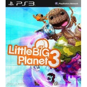 LittleBigPlanet 3 PS3