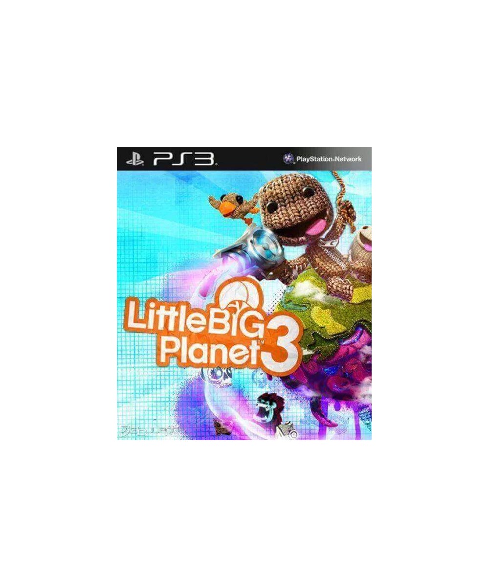 LittleBigPlanet 3 PS3