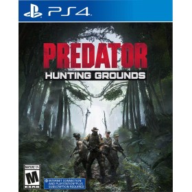Predator Hunting Grounds