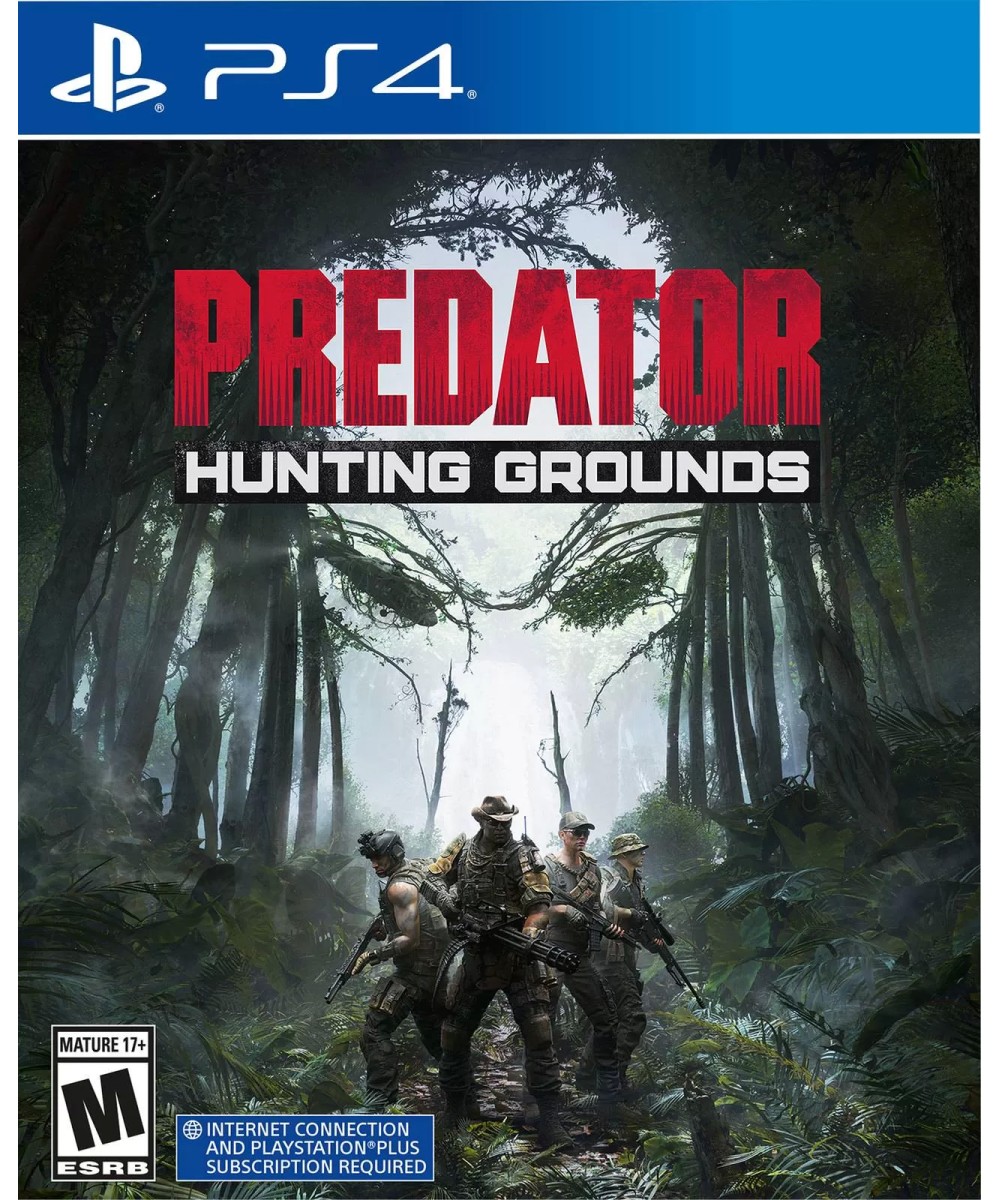 Predator Hunting Grounds