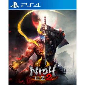 Nioh 2 PS4