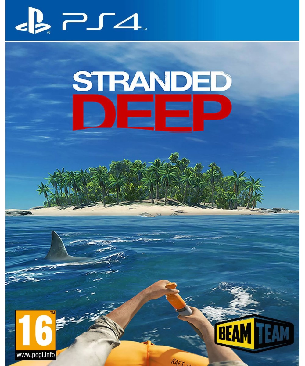 Stranded Deep PS4