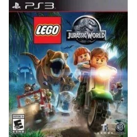 LEGO: Jurassic World PS3