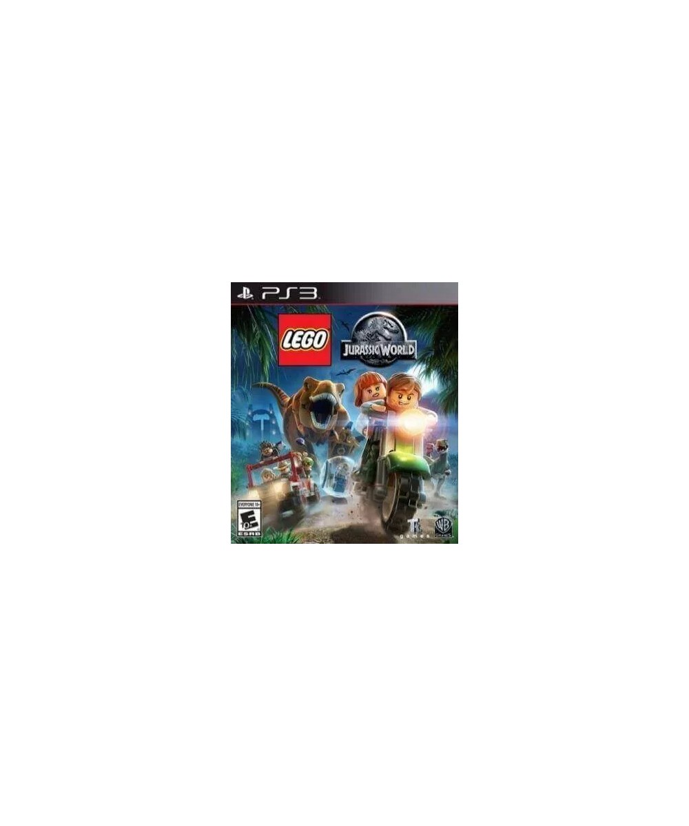 LEGO: Jurassic World PS3