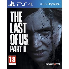 The Last of Us Parte II PS4