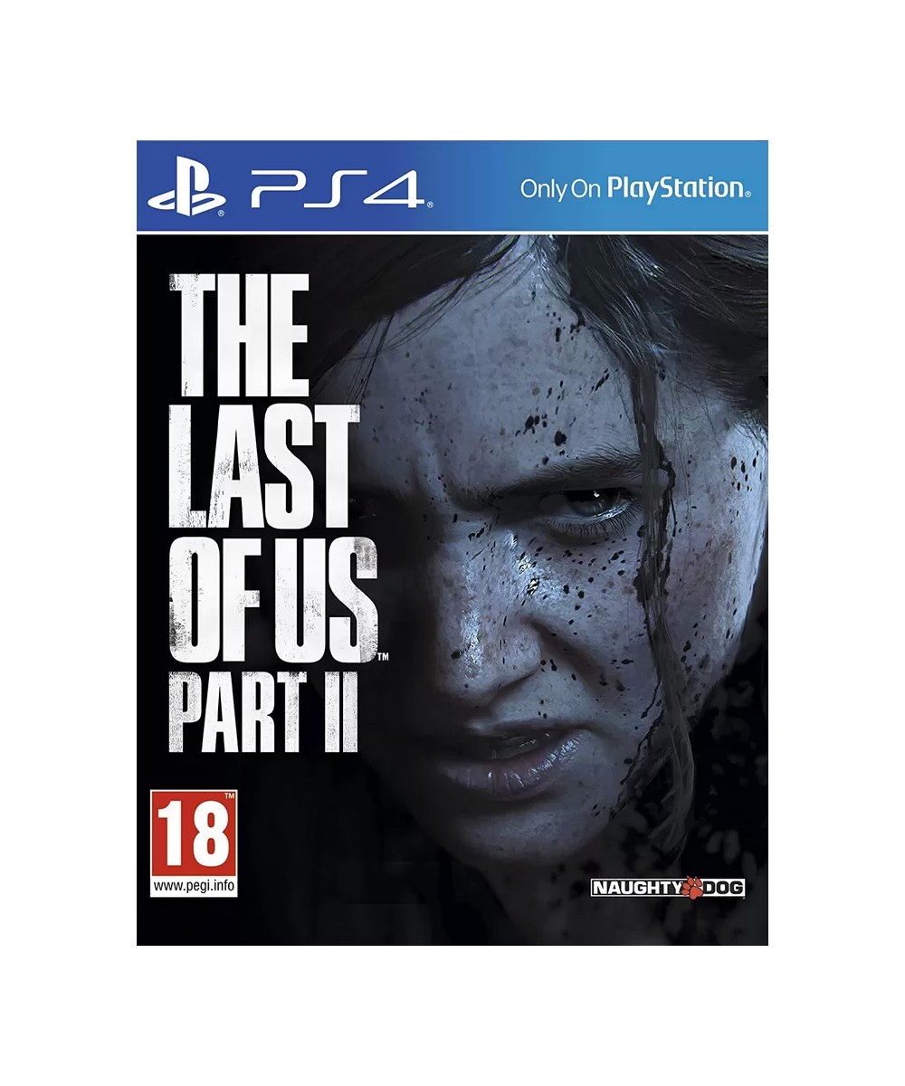 The Last of Us Parte II PS4
