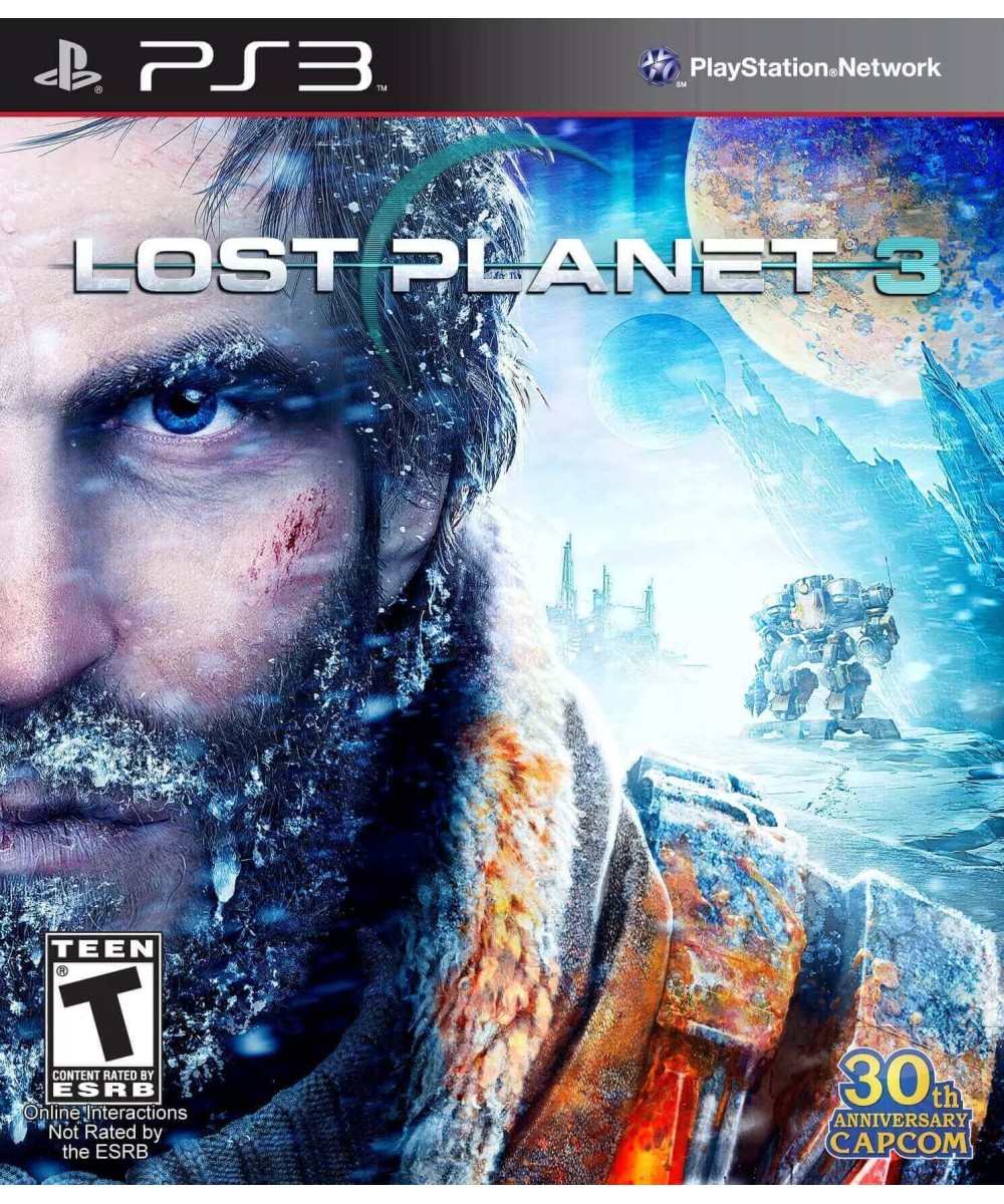 Lost Planet 3