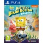 Bob Esponja SquarePants Batalla por Fondo de Bikini PS4