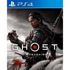 Ghost of Tsushima PS4