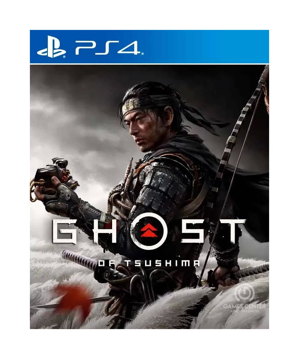Ghost of Tsushima PS4