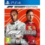 F1 2020 - Seventy Edition PS4