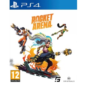 Rocket Arena PS4