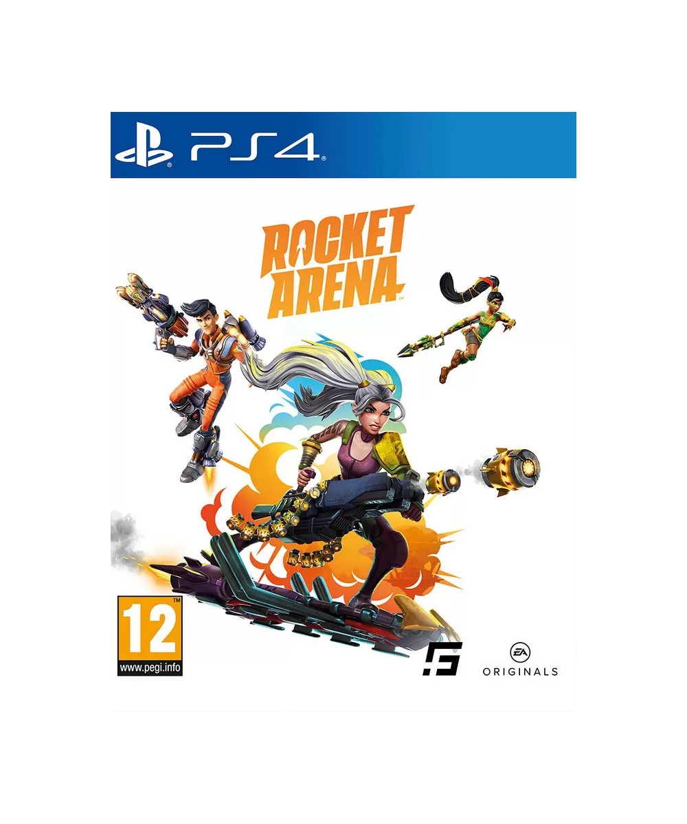 Rocket Arena PS4