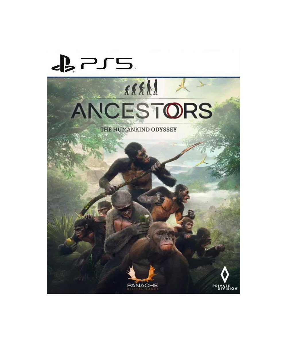 Ancestors: The Humankind Odyssey XBOX OFF